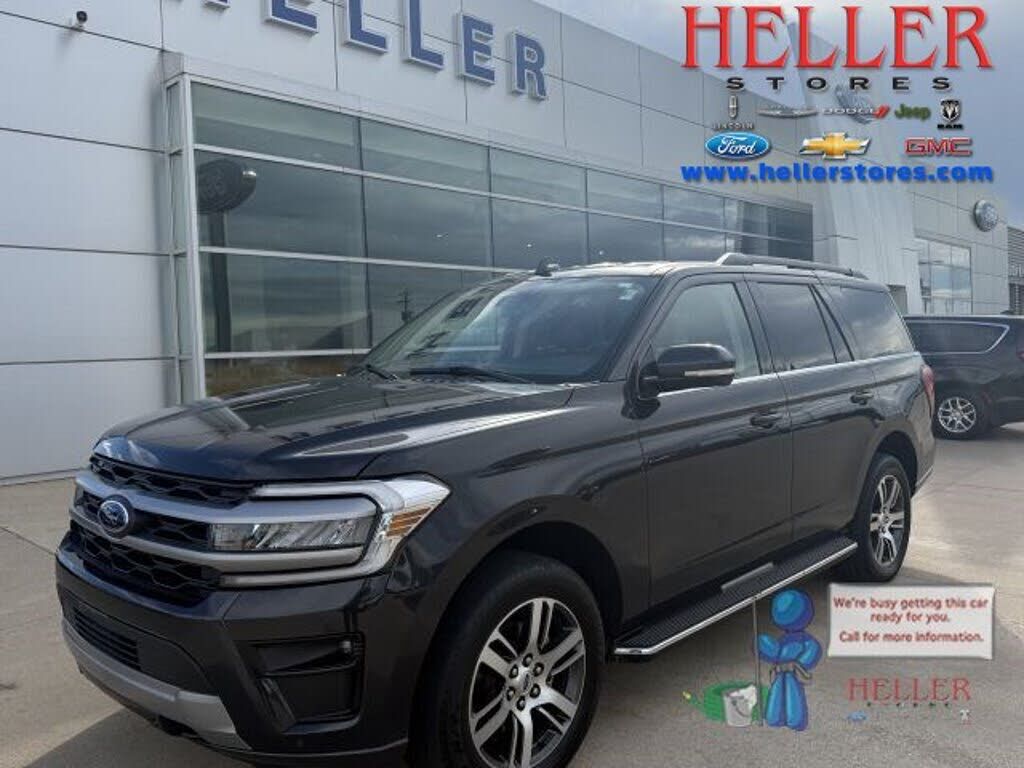 2023 FORD Expedition