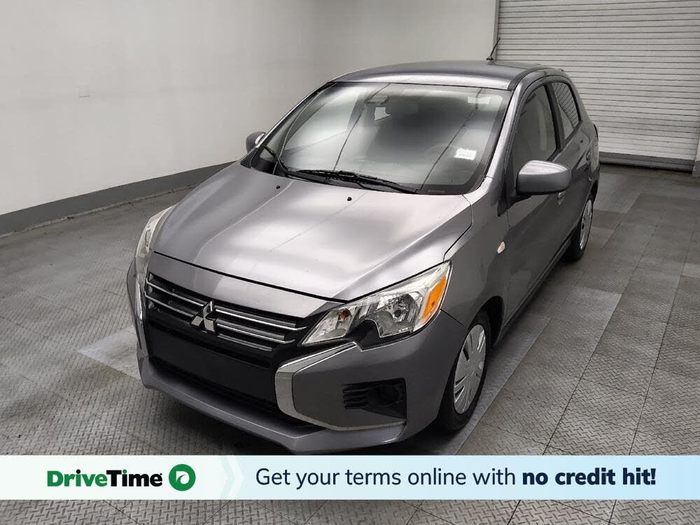 2021 MITSUBISHI Mirage