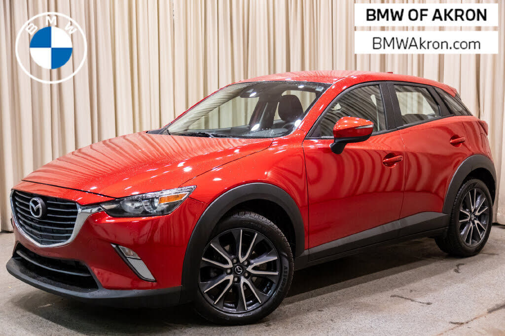 2018 MAZDA CX-3