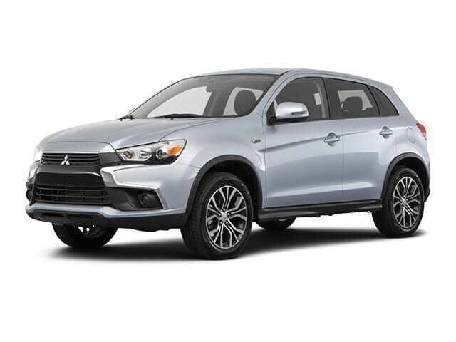 2018 MITSUBISHI Outlander Sport