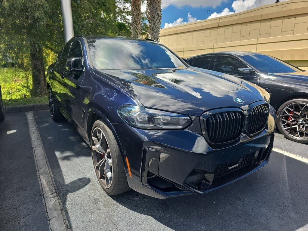 2024 BMW X4