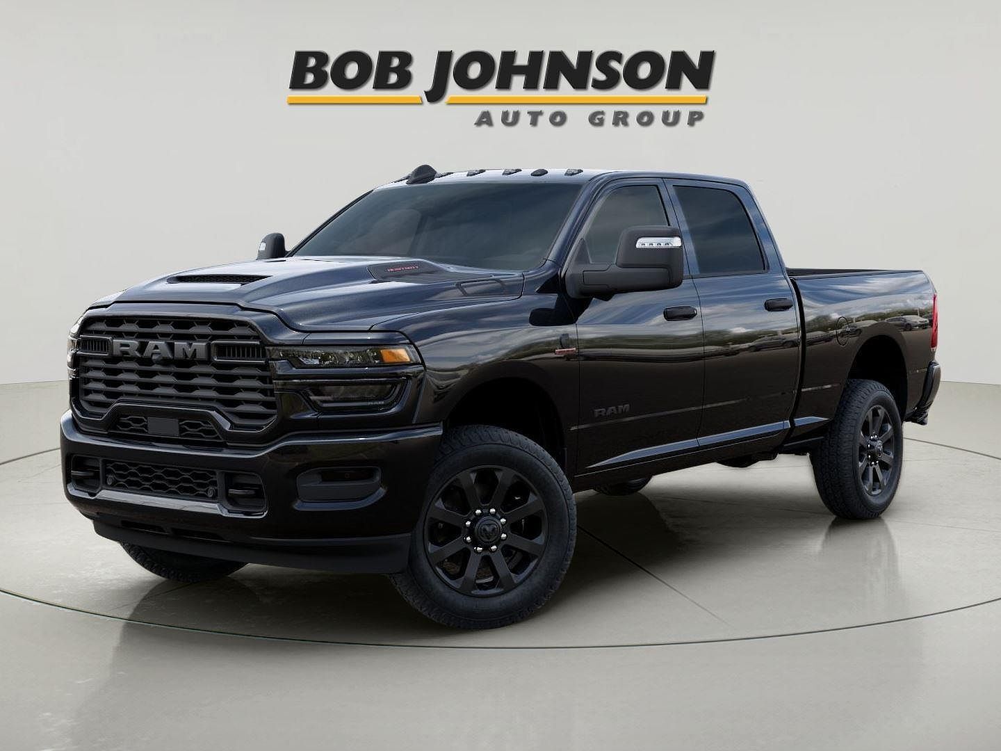 2025 RAM 2500