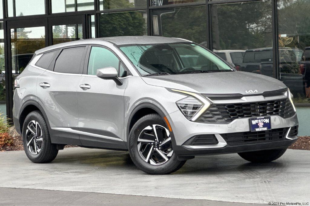 2024 KIA Sportage