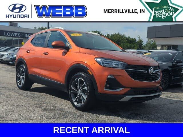 2022 BUICK Encore GX