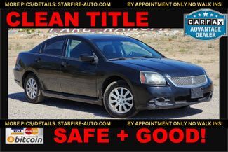 2010 MITSUBISHI Galant