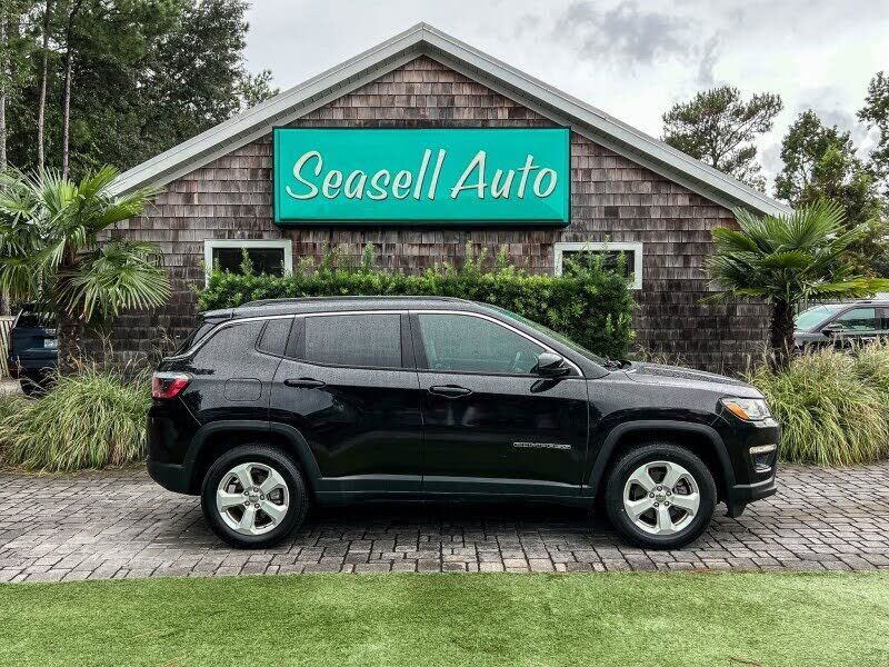 2019 JEEP Compass