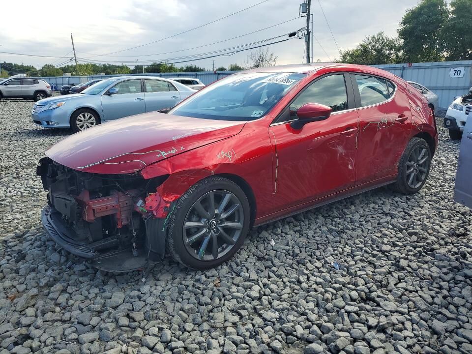 2024 MAZDA Mazda3