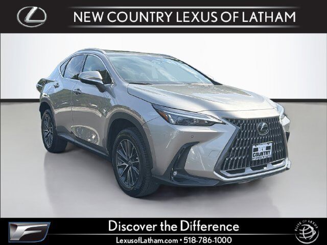 2024 LEXUS NX