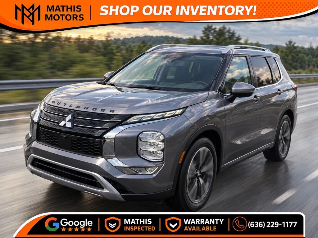 2022 MITSUBISHI Outlander