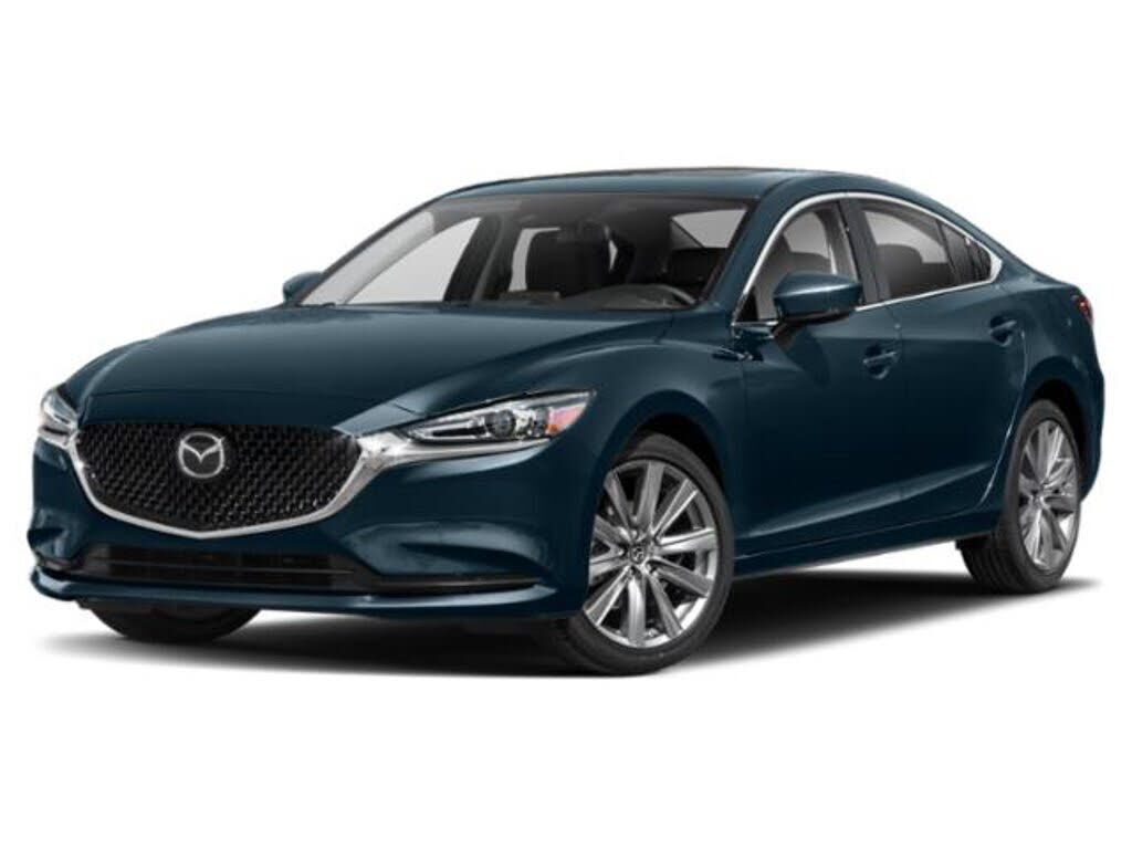 2021 MAZDA Mazda6