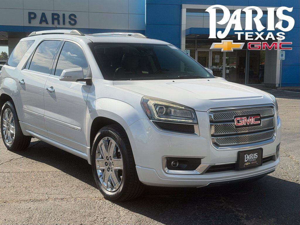 2016 GMC Acadia