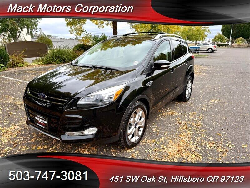 2015 FORD Escape