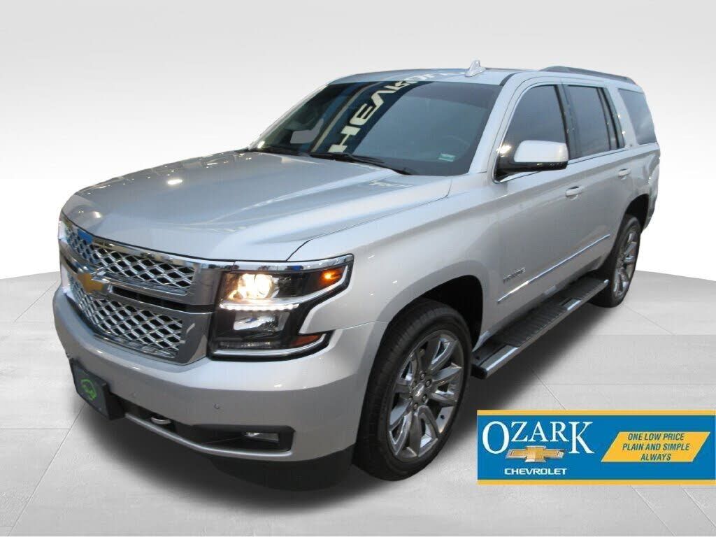 2019 CHEVROLET Tahoe