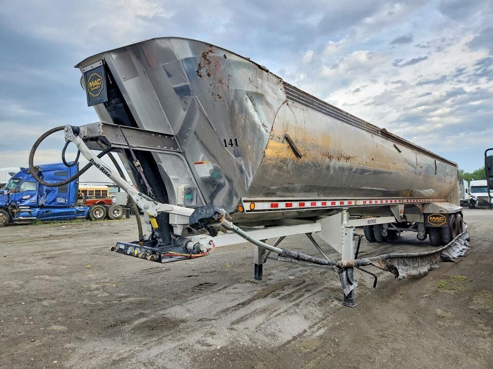 2026 MAC TRAILER MANUFACTURING MAC TRAILER MANUFACTURING