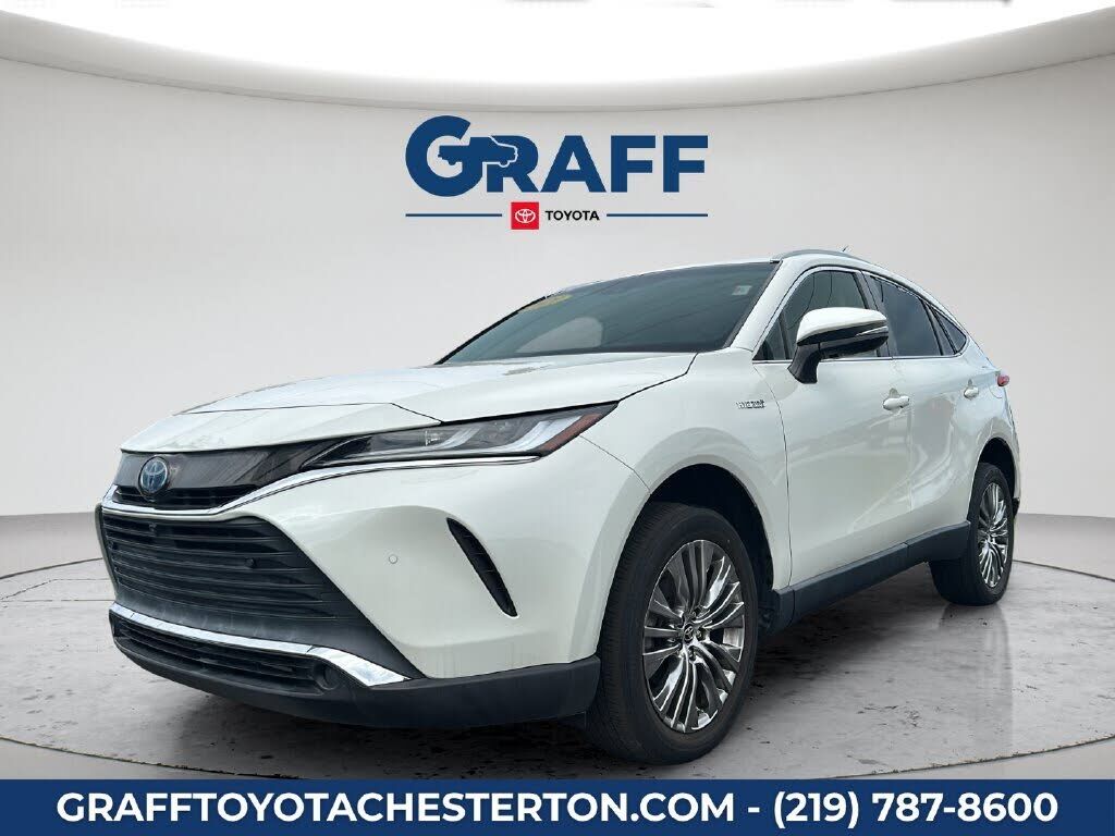2021 TOYOTA Venza