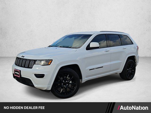 2020 JEEP Grand Cherokee