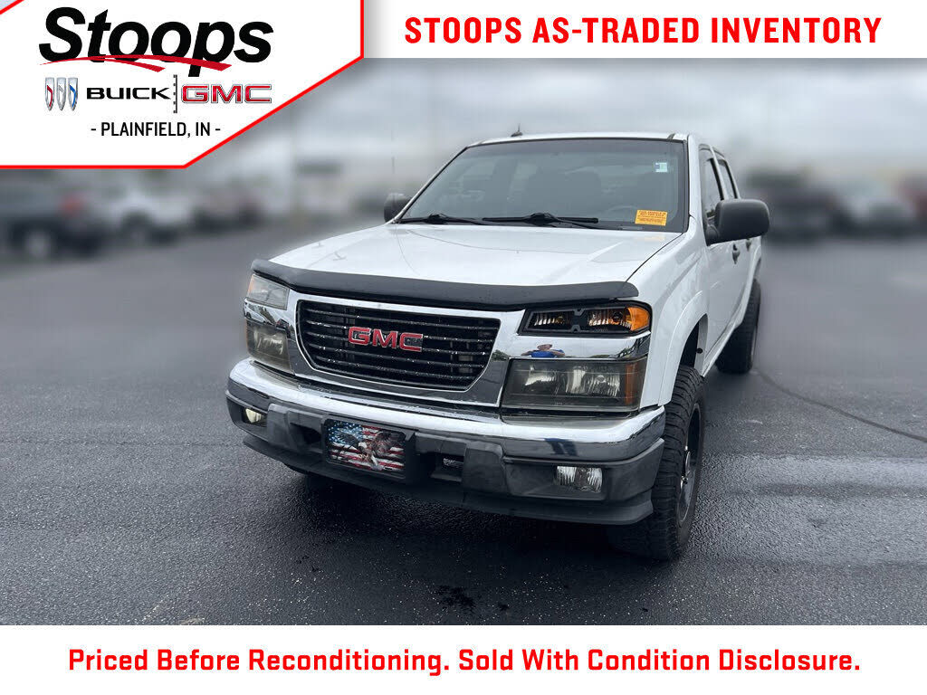 2008 GMC Canyon