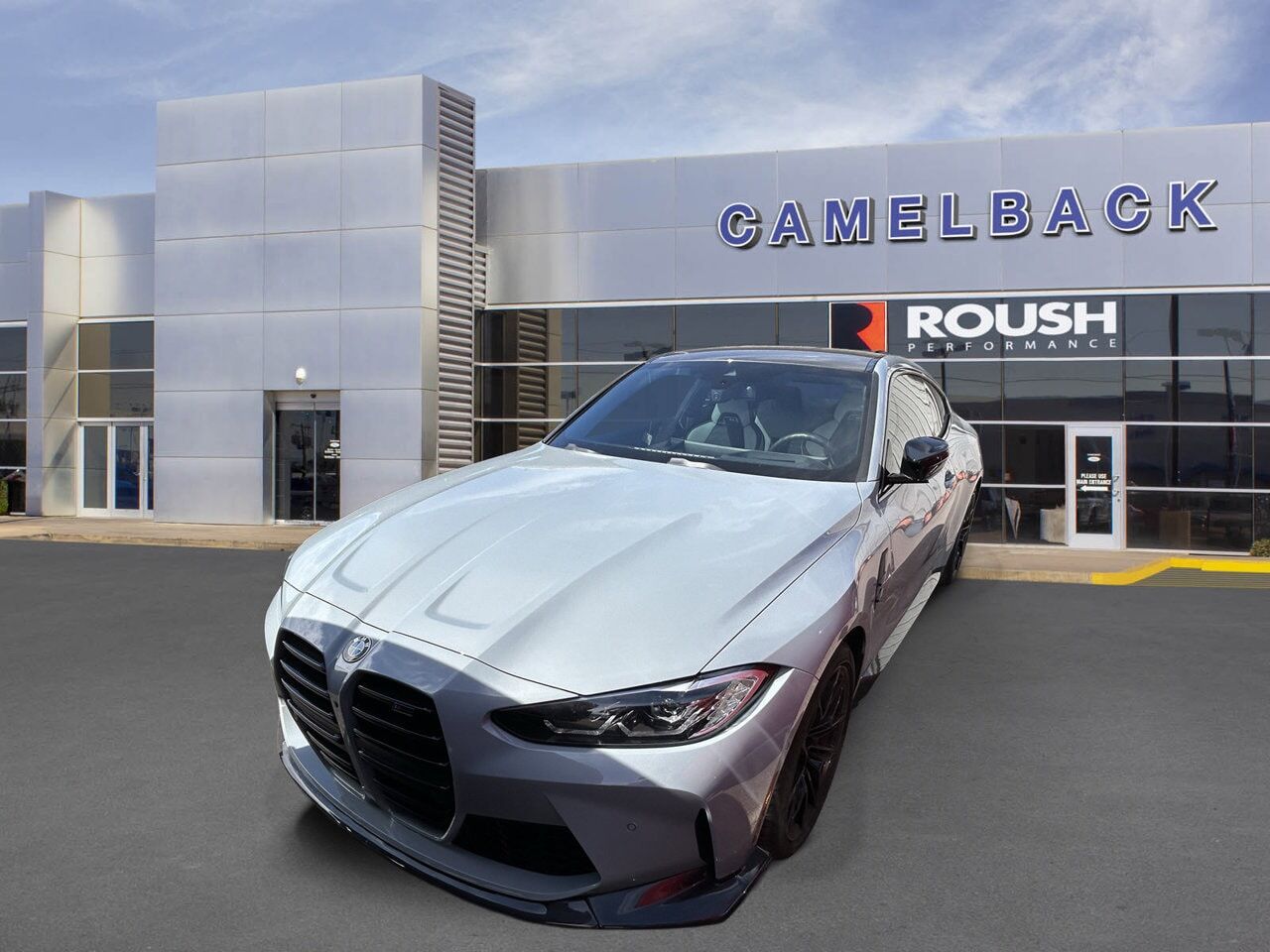 2024 BMW M4