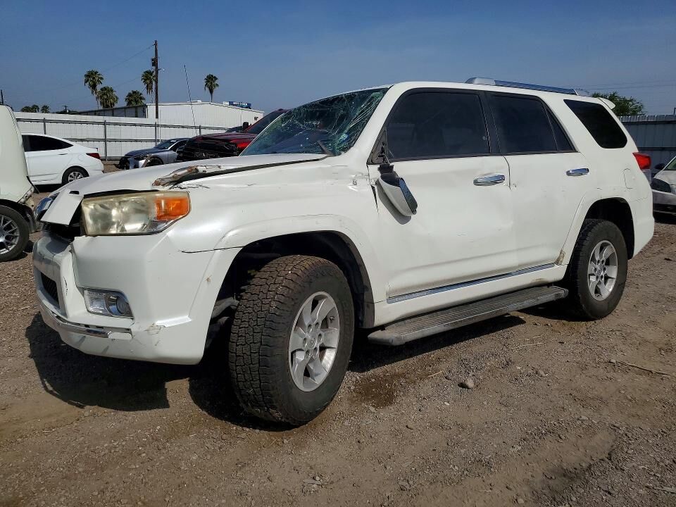 2010 TOYOTA 4-Runner
