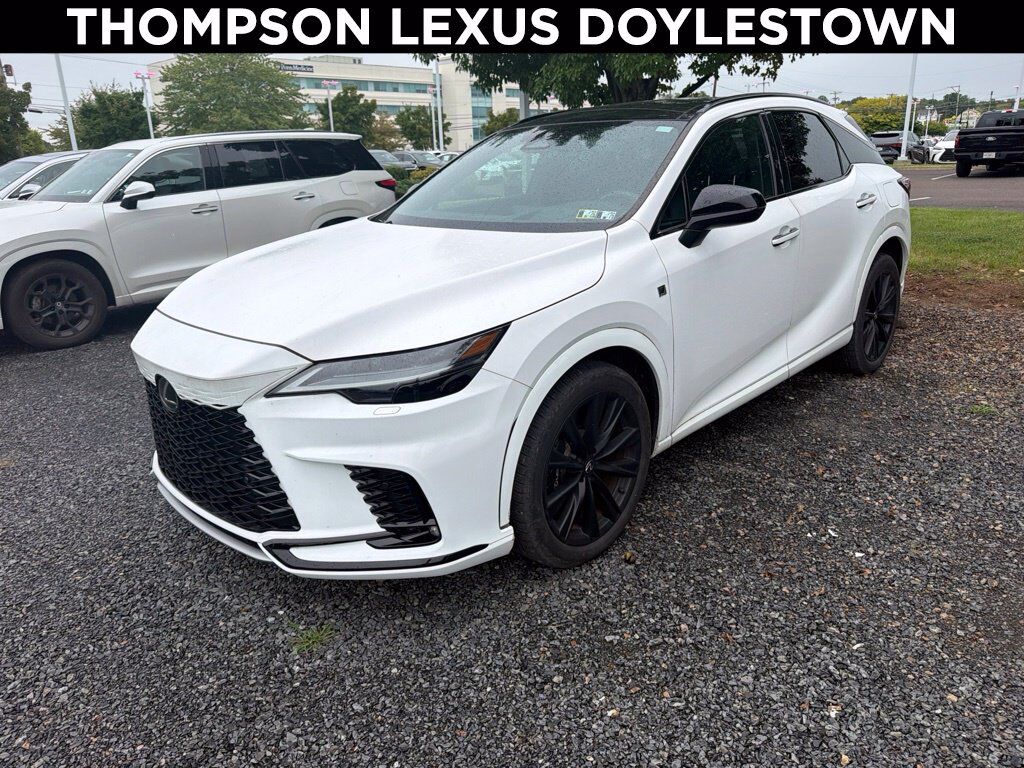 2023 LEXUS RX