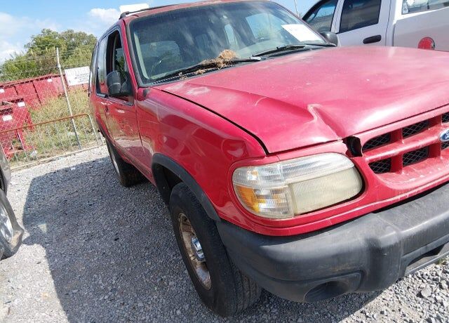 1999 FORD Explorer