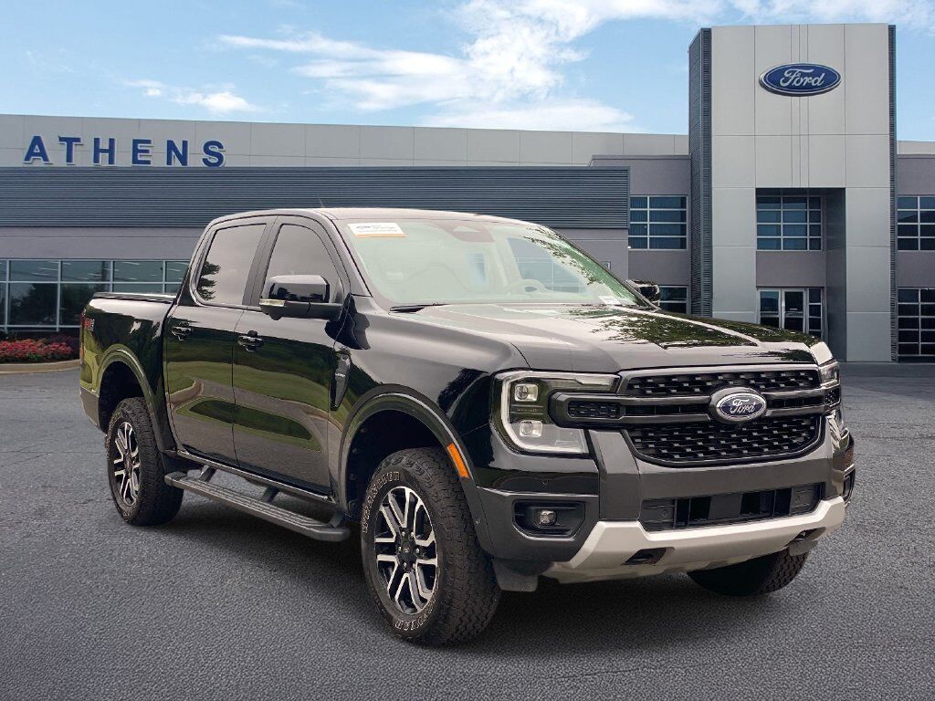 2024 FORD Ranger
