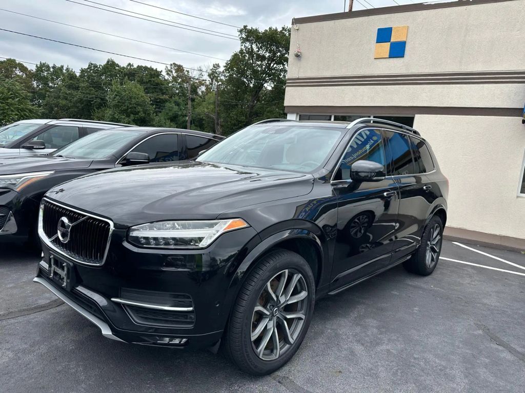2016 VOLVO XC90