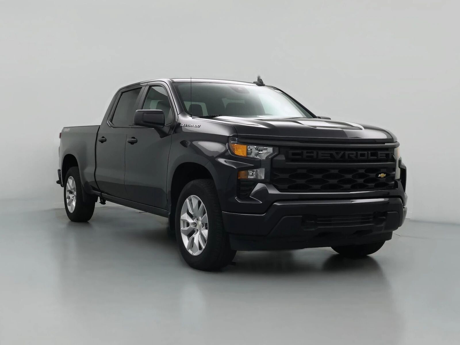 2023 CHEVROLET Silverado