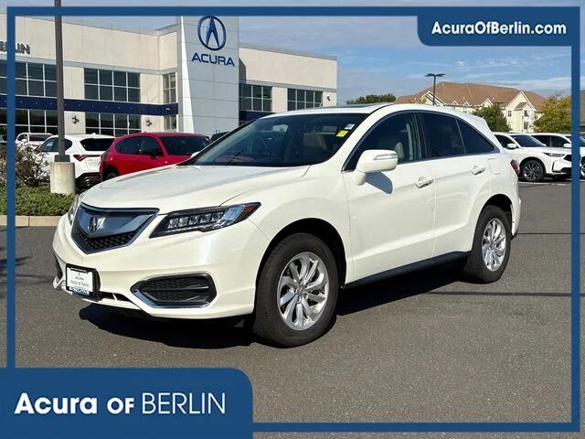 2017 ACURA RDX