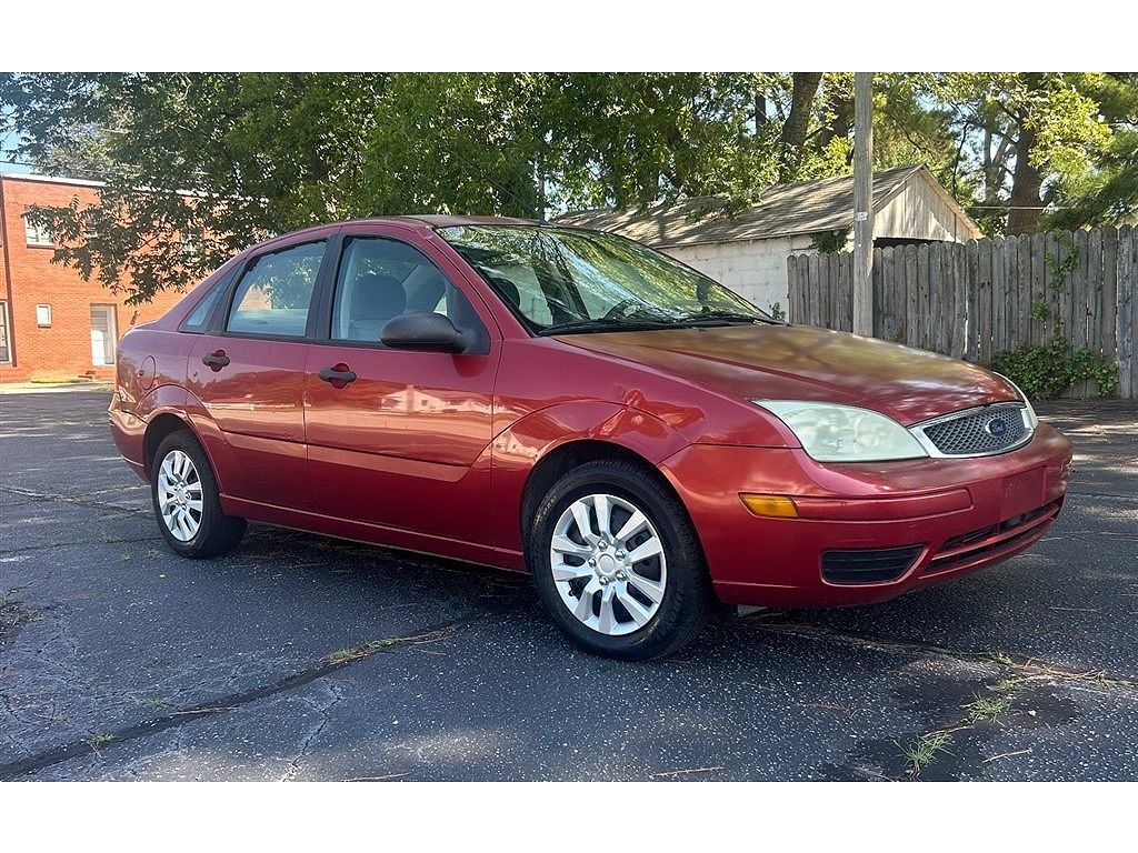 2005 FORD Focus