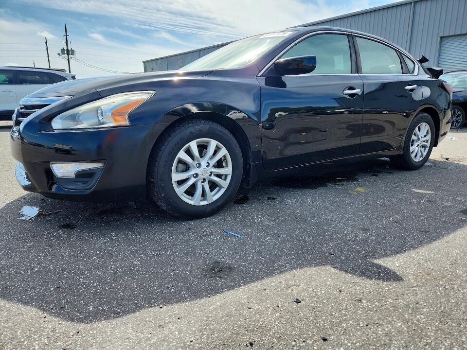 2015 NISSAN Altima