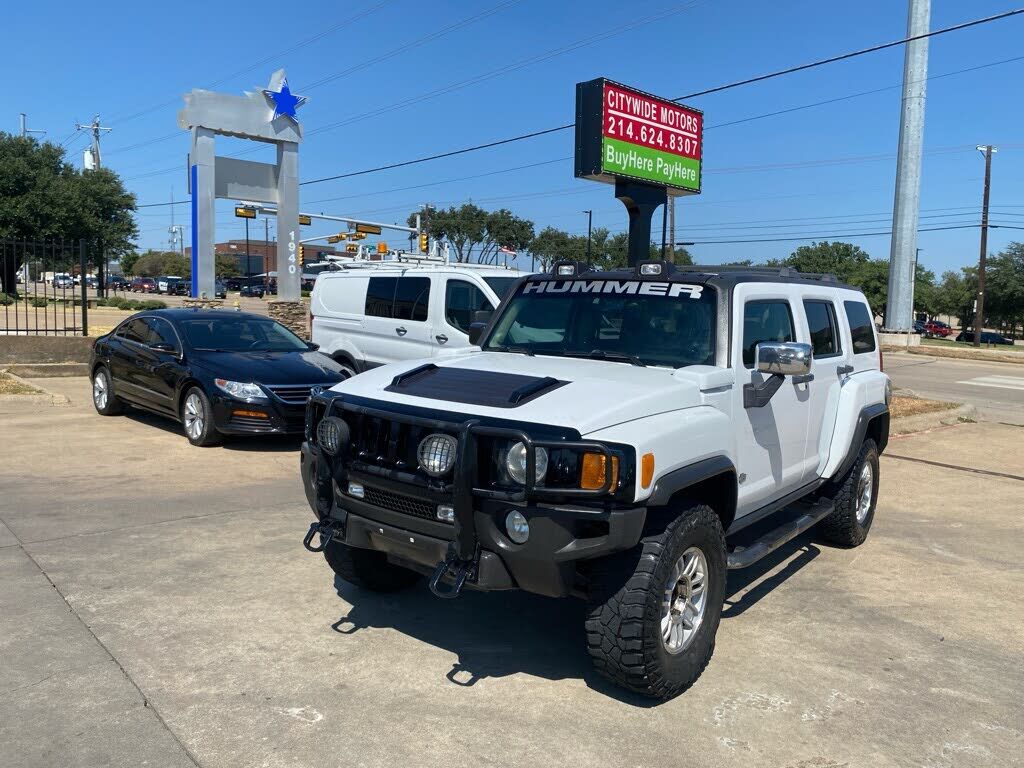 2006 HUMMER H3