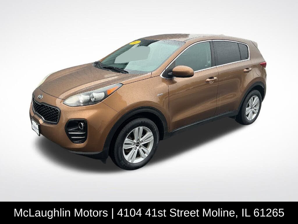 2017 KIA Sportage