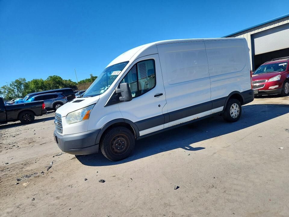 2015 FORD Transit