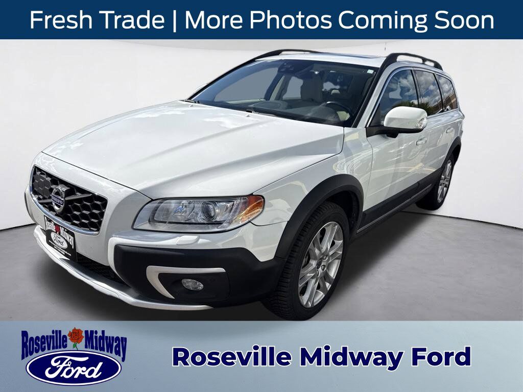 2016 VOLVO XC70