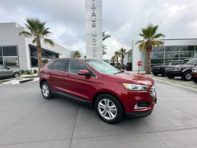 2019 FORD Edge