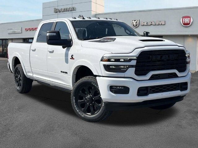 2027 RAM 2500