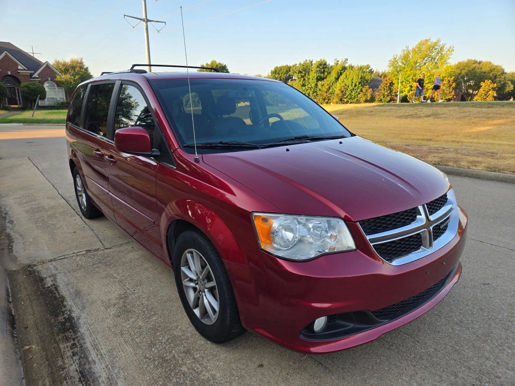 2015 DODGE Grand Caravan