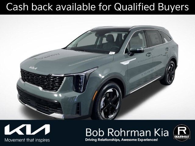 2026 KIA Sorento