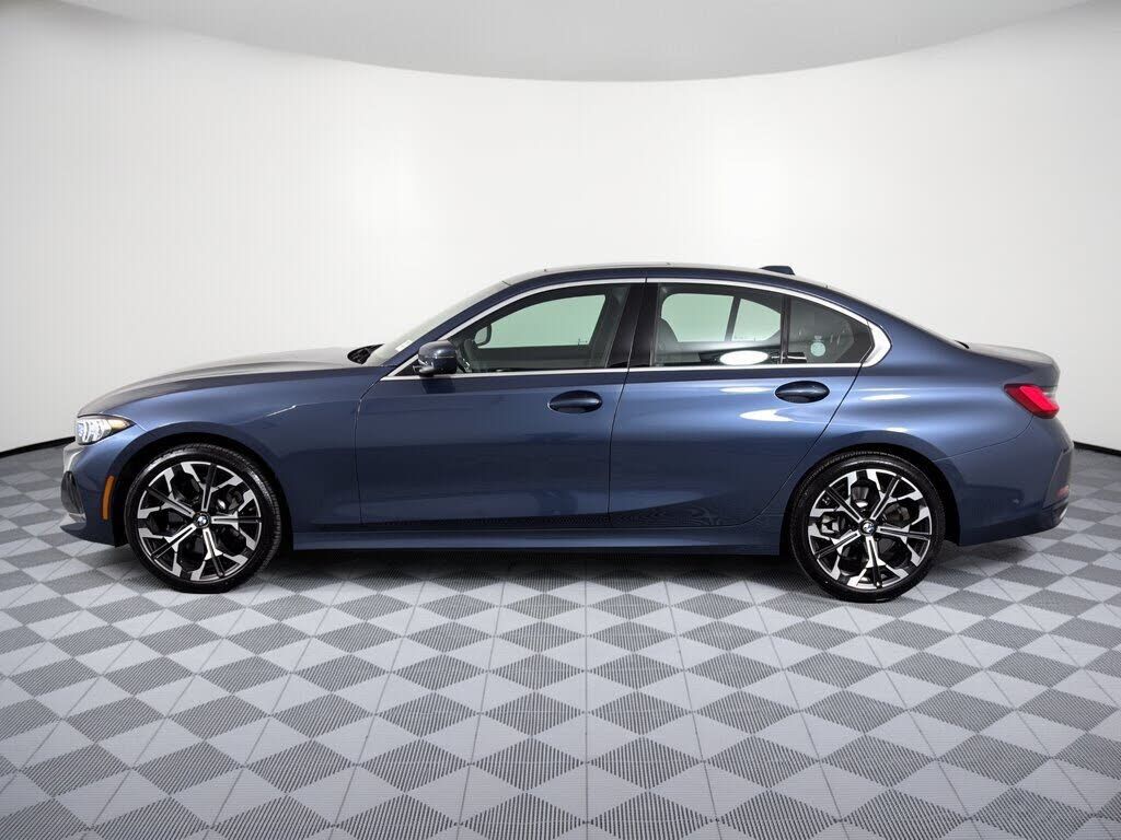2026 BMW 330i