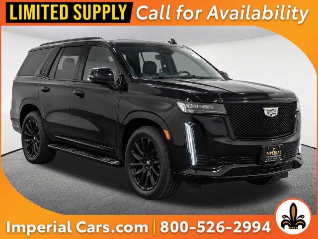 2023 CADILLAC Escalade