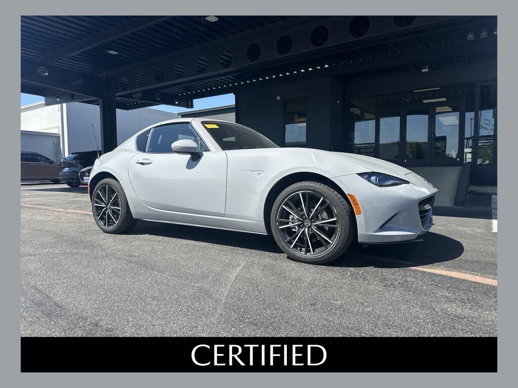 2025 MAZDA MX-5