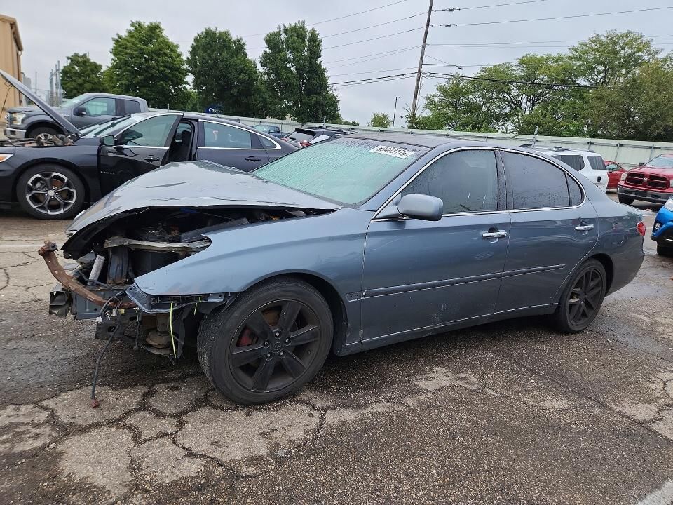 2006 LEXUS ES