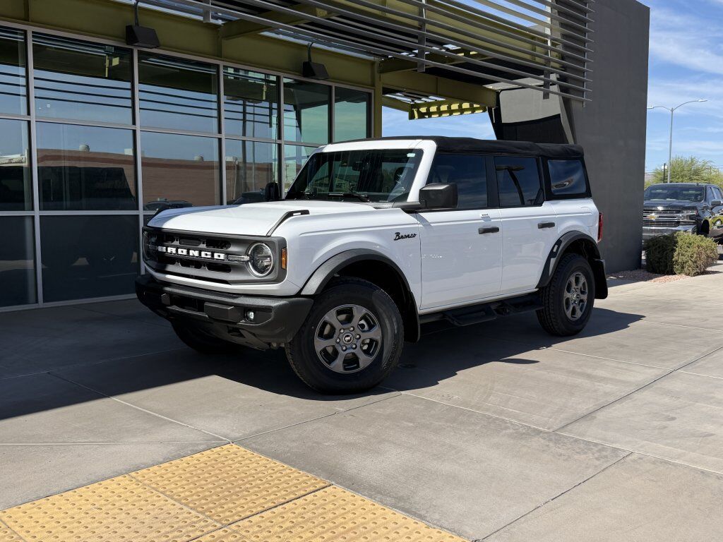 2022 FORD Bronco