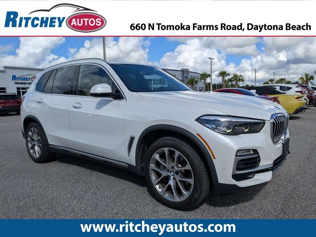 2019 BMW X5