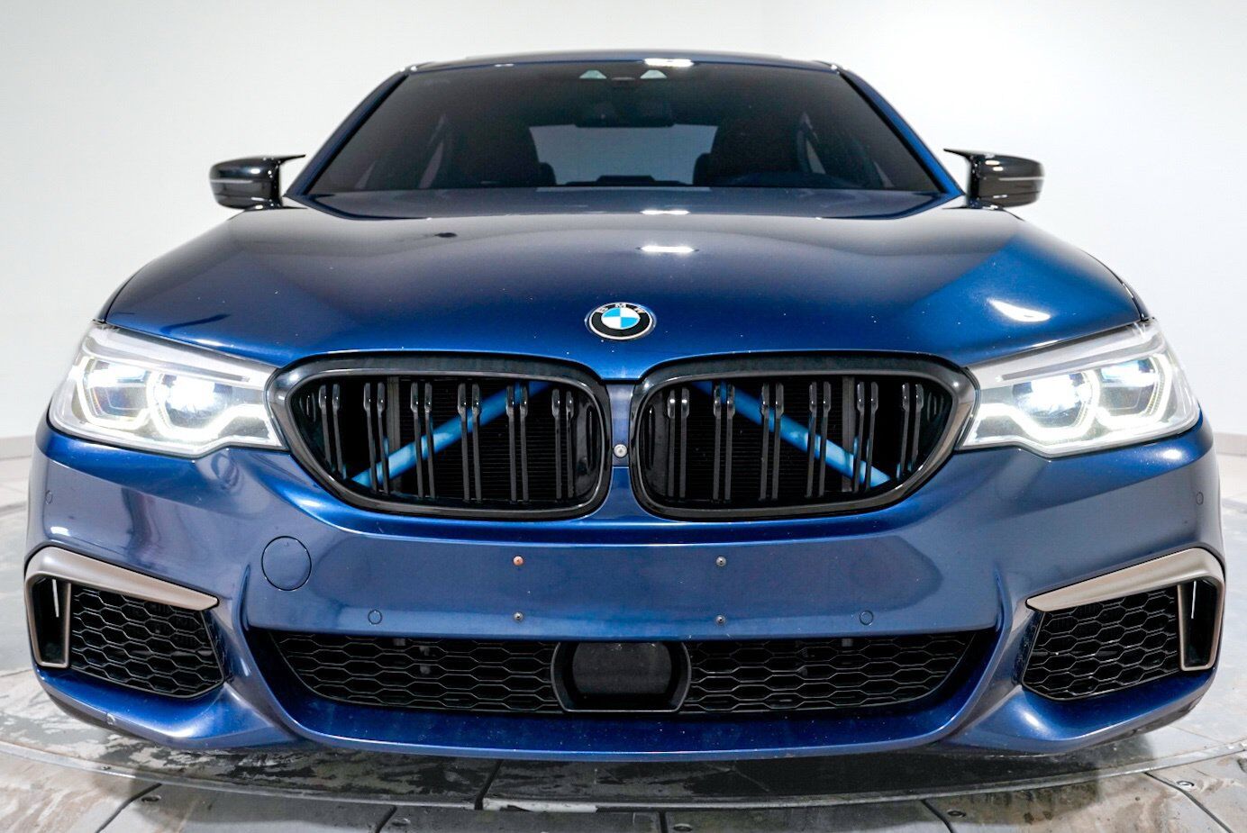 2018 BMW M550i