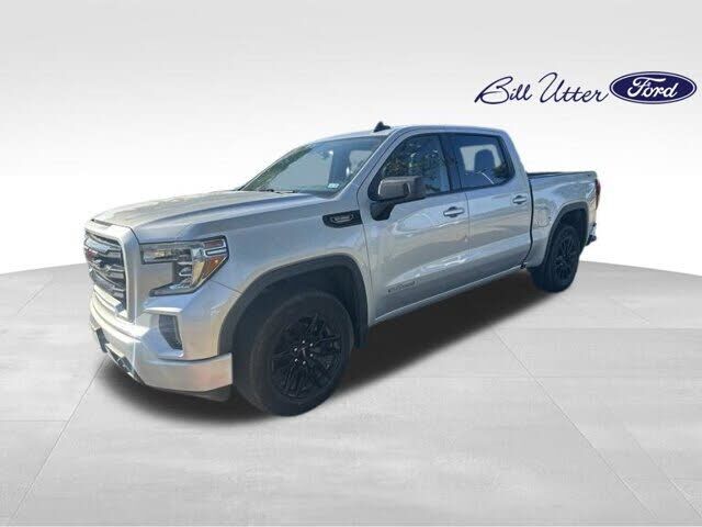 2021 GMC Sierra