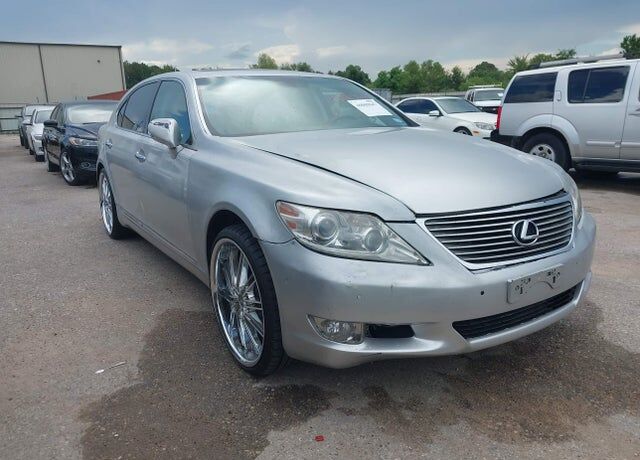 2010 LEXUS LS