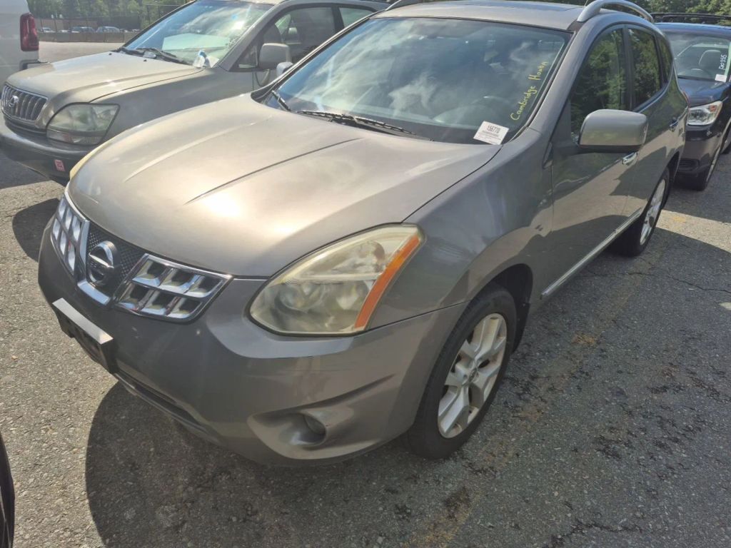 2011 NISSAN Rogue