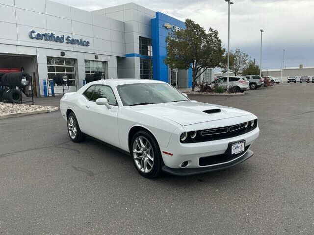 2022 DODGE Challenger
